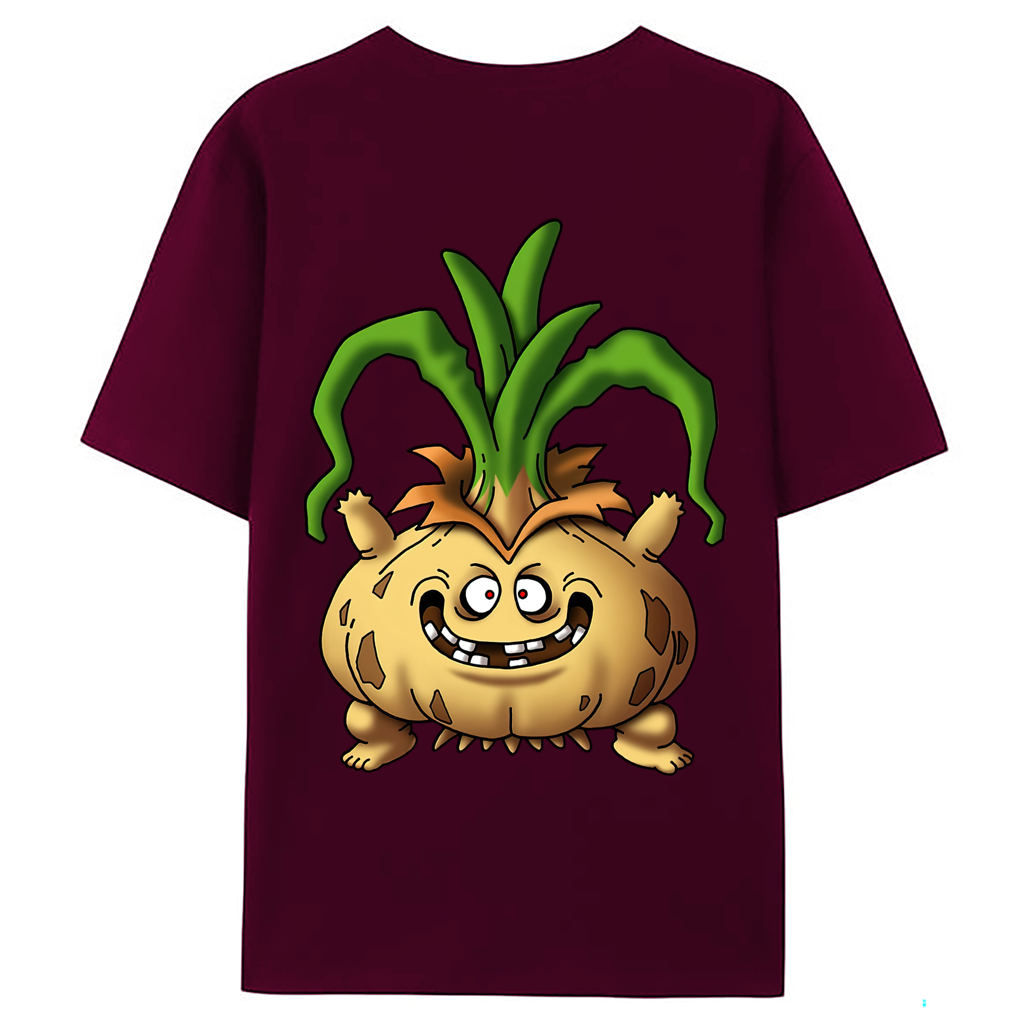 （画像用） ドラゴンクエスト Doragon Kuesuto Dragon Quest レディース半袖Tシャツ(バックプリント)